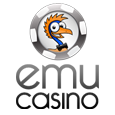 Приветственный бонус 100% от Emu Casino