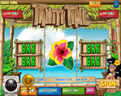 Tahiti Time