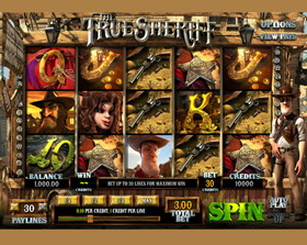 The True Sheriff