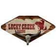 Приветственный бонус 400$ от Lucky Creek Casino