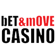 Бонус на 1-й депозит 100% от Bet&Move Casino