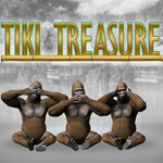 Scratch & Win - Tiki Treasure