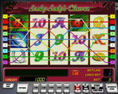 Lucky Lady's Charm