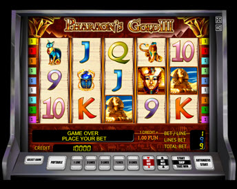 Pharaon's Gold III