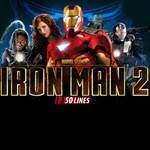 Iron Man 2 50 Lines