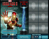 Iron Man 3 - Scratch