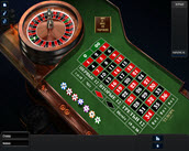 Premium American Roulette