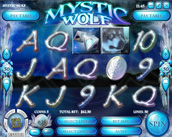 Mystic Wolf