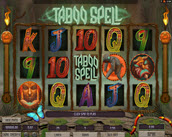 Taboo Spell