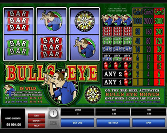 Bull's Eye