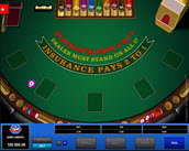 European Blackjack