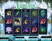 The Forgotten Land of Lemuria