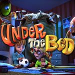 Under the bed