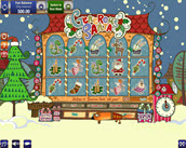 Generous Santa