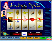 Arabian Nights (B3W Gaming)
