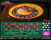 European Roulette