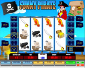 Funny Pirate