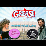 Grease - Pink Ladies & T-Birds