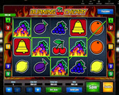 Burning Cherry