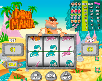 Dinomania