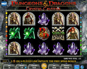 Dungeons & Dragons - Crystal Caverns