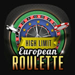 European Roulette - High Limit
