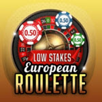 European Roulette - Low Limit