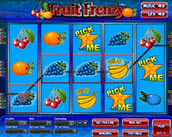 Fruit Frenzy