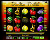 Golden Fruits