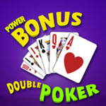Power Bonus Double Poker