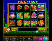 Super Hoot Loot