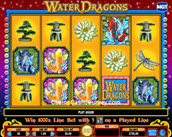 Water Dragons