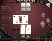 Casino Hold’em Privee