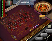 Racetrack roulette