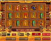 Treasure Of Isis