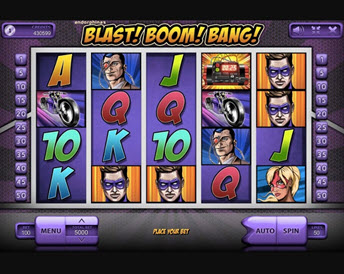 Blast Boom Bang