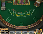 European Blackjack