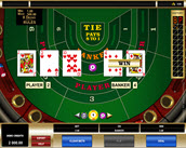 Baccarat (Microgaming)