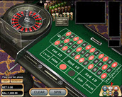 VIP European Roulette