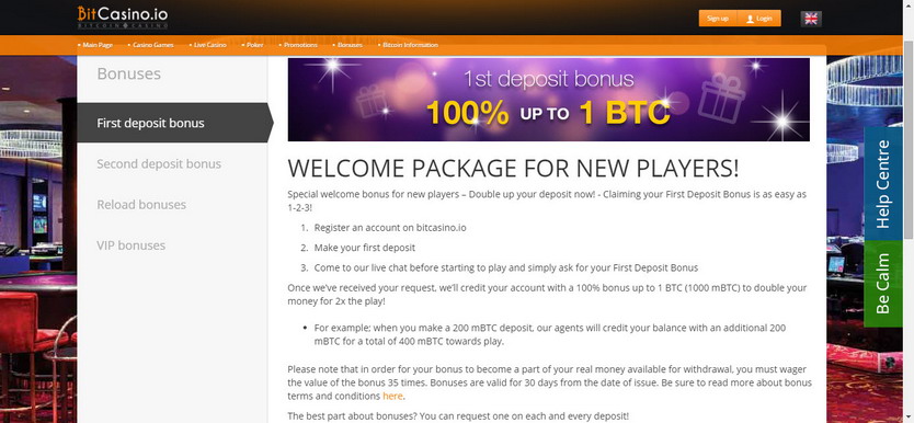 bitcasino-bonuses-page