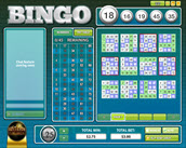 80-ball BINGO