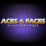 Aces And Faces 25-Line 