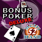Bonus Poker Deluxe 52 Hands