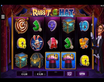 Rabbit in the Hat