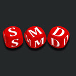 Soft Magic Dice