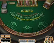 Triple Edge Poker