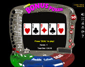 Bonus Poker