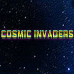 Cosmic Invaders