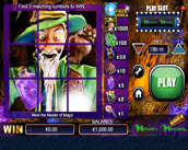 Merlins Millions - Scratch