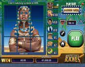 Ramesses Riches - Scratch